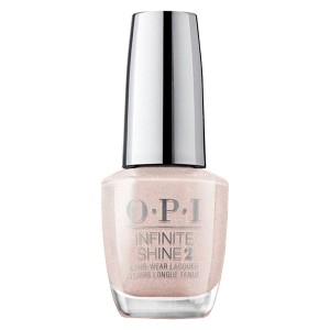 OPI Infinite Shine, Always Bare For Throw Me A Kiss (15 ml)