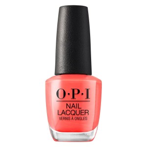 OPI Neon Collection Nail Lacquer, Orange You A Rockstar? (15 ml)