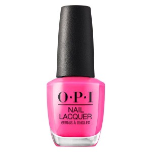 OPI Neon Collection Nail Polish VI-Pink Passes (15 ml)