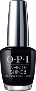 OPI Infinite Shine, Black Onyx (15ml)