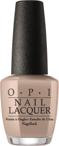 OPI Nail Polish, Coconuts Over OPI, NLF89