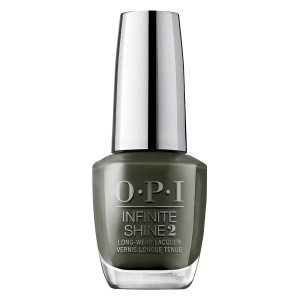 OPI Scotland Collection Infinite Shine (15 ml), Things I’ve Seen In Aber-Green