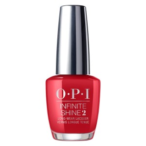 OPI Infinite Shine Color, So Hot It Berns (15 ml)