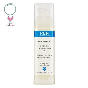 Serum olejowe REN Vita Mineral Omega 3 Optimum Skin Serum Oil (30 ml)