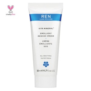 REN Clean Skincare Vita Emollient Rescue Cream (50 ml)