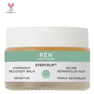 REN Clean Skincare Evercalm Overnight Recovery Balm (30 ml)