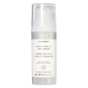 REN Clean Skincare V-cense Youth Vitality Day Cream (50 ml)