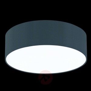 Lampa sufitowa MARA, 60 cm, szary łupek