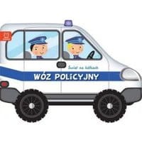 Świat na kółkach. Wóz policyjny
