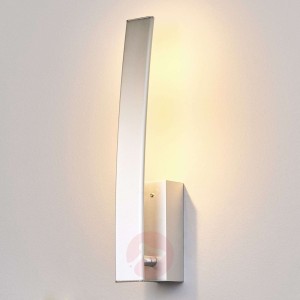 Z przełącznikiem - lampa ścienna LED XALU