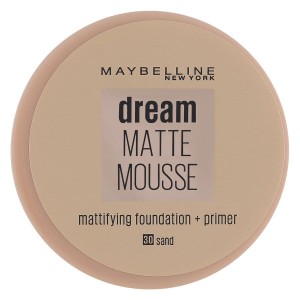 Maybelline Dream Matte Mousse 030 Sand (18 ml)