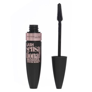 Maybelline Lash Sensational Mascara, Luscious Black