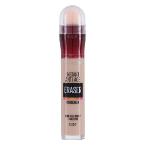 Maybelline Instant Eraser Concealer, 01 Light (6,8 ml)