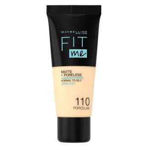 Maybelline Fit Me Makeup Matte + Poreless Foundation 110 (tubka 30 ml)
