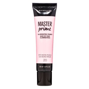 Maybelline Master Prime Illuminating Primer Base (30 ml)