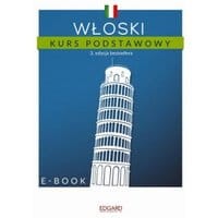 Włoski Kurs podstawowy 3. edycja