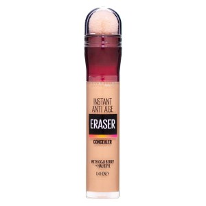 Maybelline Instant Eraser Concealer, 04 Honey (6,8 ml)