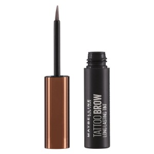 Maybelline Tattoo Brow Peel Off Tint, Medium Brown #002