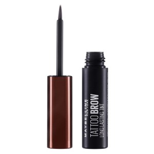 Maybelline Tattoo Brow Peel Off Tint, Dark Brown #003
