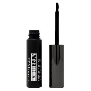 Maybelline Tattoo Brow Peel Off Tint, Black Brown #35 (5 g)