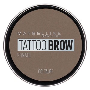 Maybelline Tattoo Brow Pomade Pot, Taupe