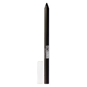 Maybelline Tattoo Liner Gel Pencil, #900 Deep Onyx (1,3 g)