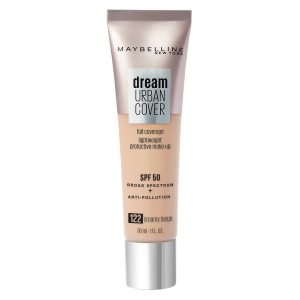 Maybelline Dream Urban Cover, #122 Creamy Beige (30 ml)