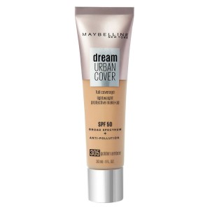 Maybelline Dream Urban Cover, #305 Golden Amber (30 ml)