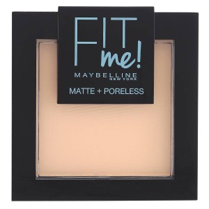 Maybelline Fit Me Matte & Poreless Powder, 104 Soft Ivory