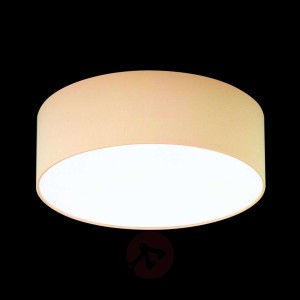 Szampańska lampa sufitowa MARA, 50 cm