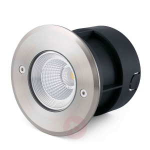 60° – LED-spot wbudowany w podłogę Suria-3