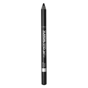 Rimmel Scandal'Eyes Waterproof Kohl Kajal (1,2 g), # 001 Black