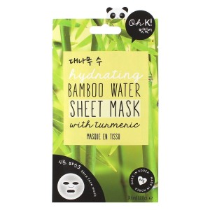 Oh K! Bamboo Water Sheet Mask (24.6 ml)