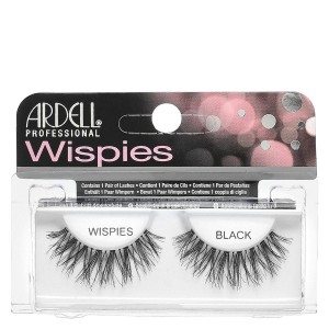 Ardell Glamour Fashion Lashes Wispies Black