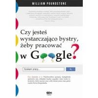 Czy jesteś wystarczająco bystry, żeby pracować w Google?