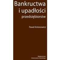 Bankructwa i upadłości przedsiębiorstw