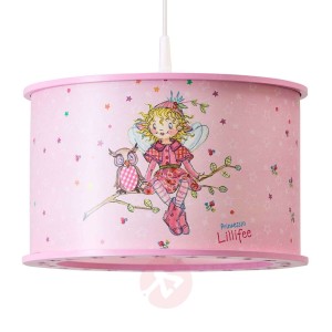 Dziecięca lampa wisząca Księżniczka Lillifee