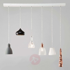 SHADES DINING - designerska lampa wisząca