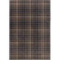 Dywan Kilbirnie Dark Grey 80x150 cm
