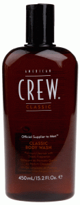 American Crew Classic Body Wash (450 ml)
