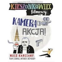 Kieszonkowiec filmowy Kamera akcja!