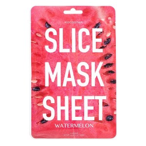 Kocostar Slice Mask Sheet, Watermelon
