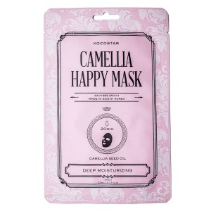 Kocostar Camellia Happy Mask