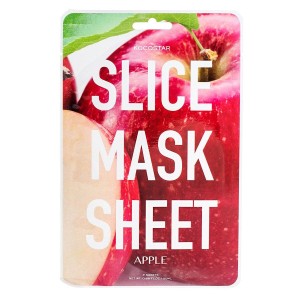 Kocostar Slice Mask Sheet, Apple