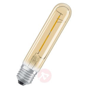 Żarówka LED Tube Gold E27 2,8W ciepła biel, 200 lm