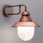 Kinkiet zewnętrzny Castello