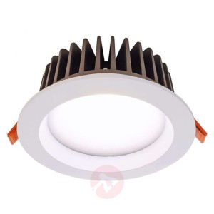 Uniwersalna biel, sufitowa oprawa LED COB130