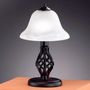 Lampa stołowa Sybille 32 cm
