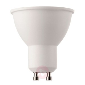 Reflektor LED GU10, 8W 36° uniwersalna biel