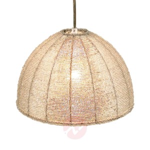 Lampa wisząca Pearl biała